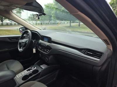 2020 Ford Escape S
