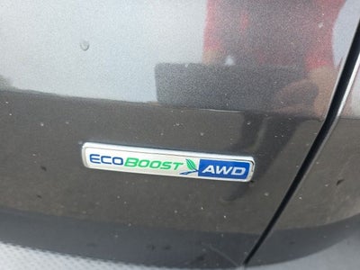 2020 Ford Escape S