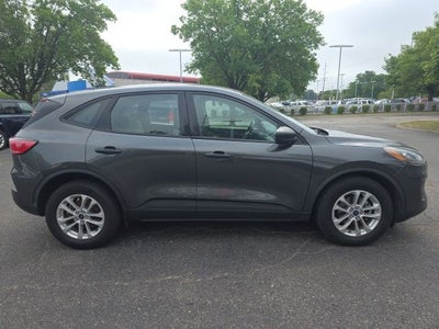 2020 Ford Escape S
