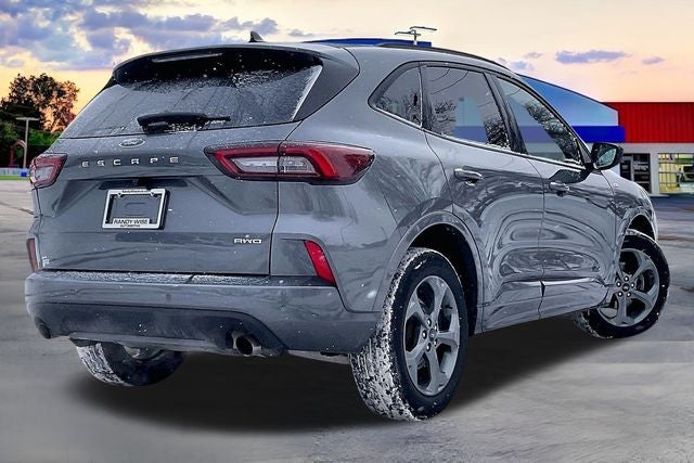 2023 Ford Escape ST-Line