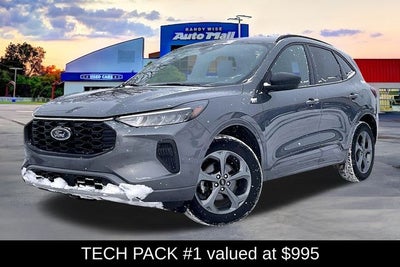2023 Ford Escape ST-Line