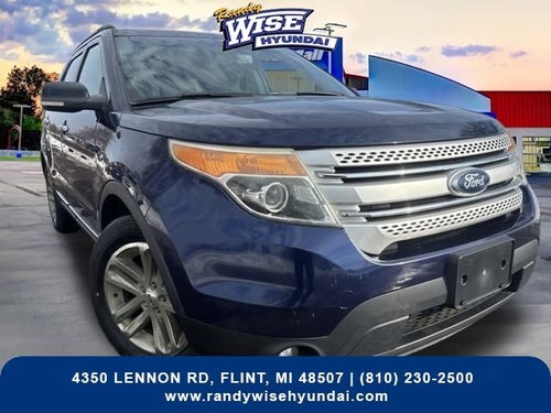 2011 Ford Explorer XLT