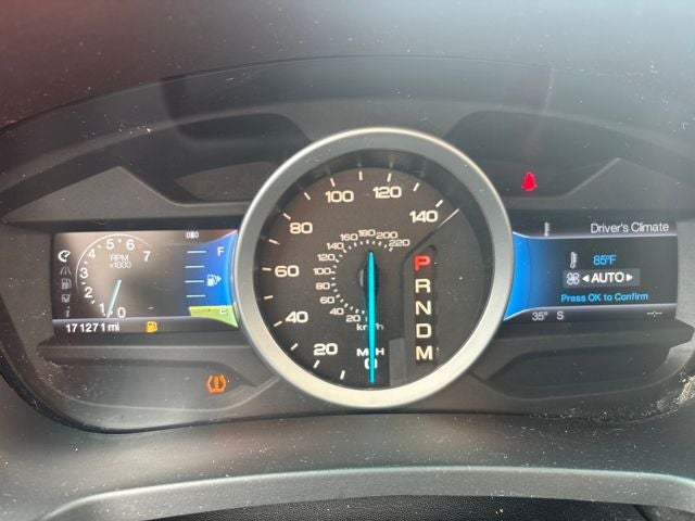 2011 Ford Explorer XLT