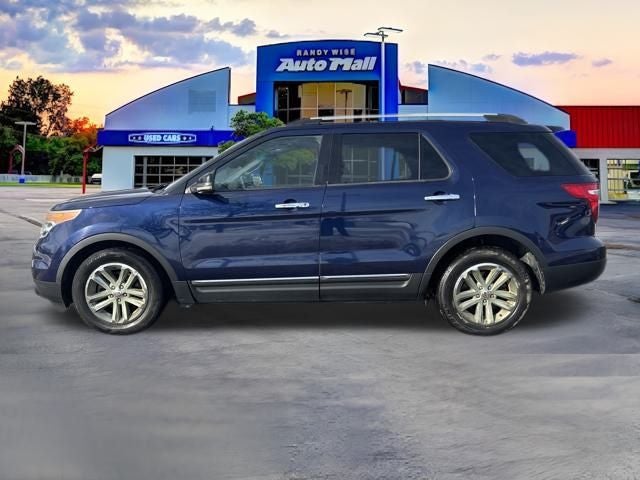 2011 Ford Explorer XLT