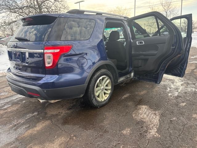 2011 Ford Explorer XLT