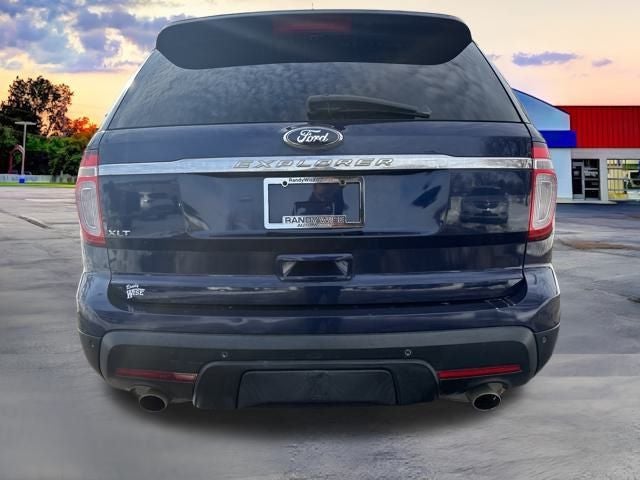 2011 Ford Explorer XLT