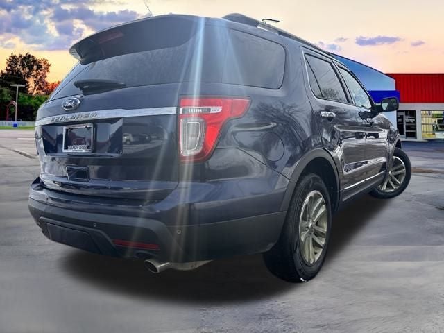 2011 Ford Explorer XLT