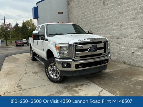 2015 Ford F-250SD XLT