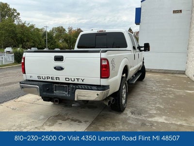 2015 Ford F-250SD XLT