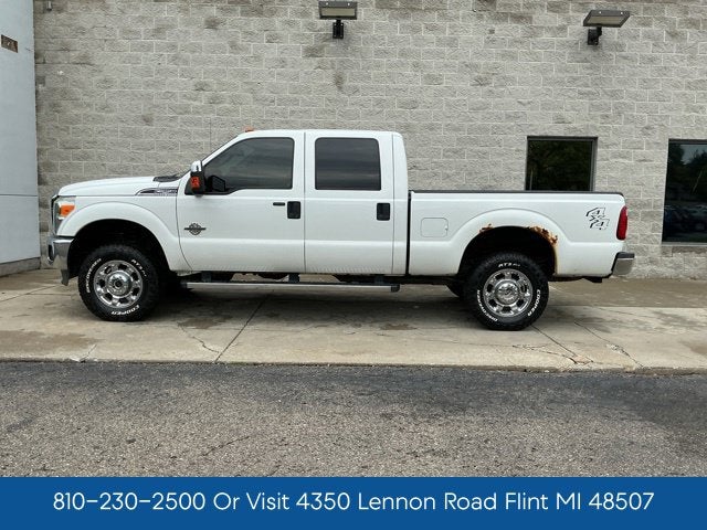 2015 Ford F-250SD XLT