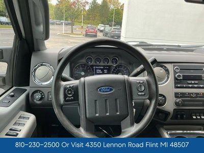 2015 Ford F-250SD XLT