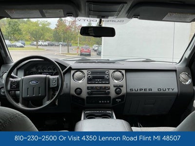 2015 Ford F-250SD XLT