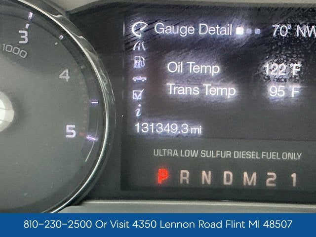 2015 Ford F-250SD XLT