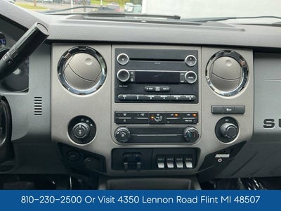 2015 Ford F-250SD XLT