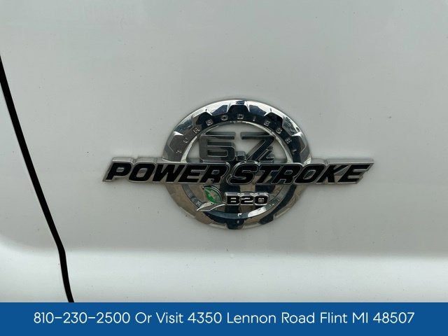 2015 Ford F-250SD XLT