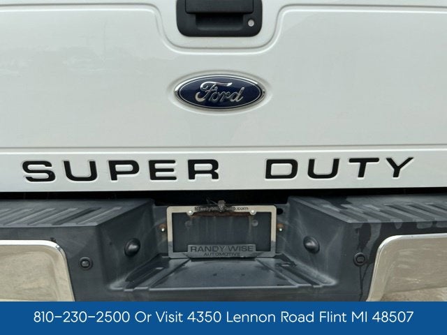 2015 Ford F-250SD XLT