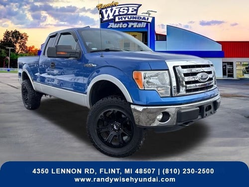 2011 Ford F-150 XLT