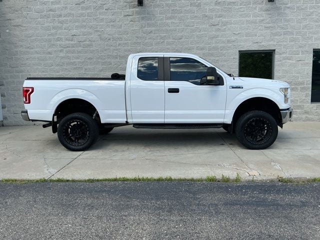 2015 Ford F-150 XL