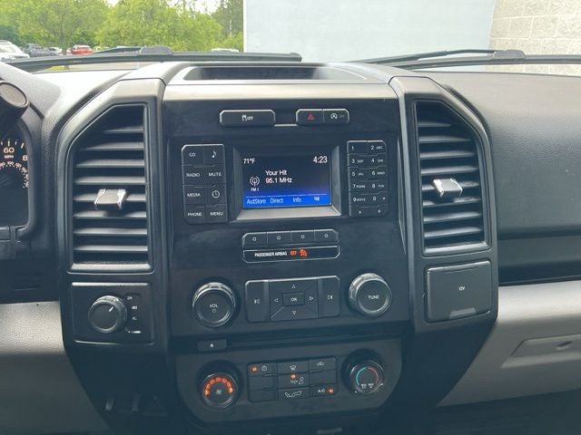 2015 Ford F-150 XL