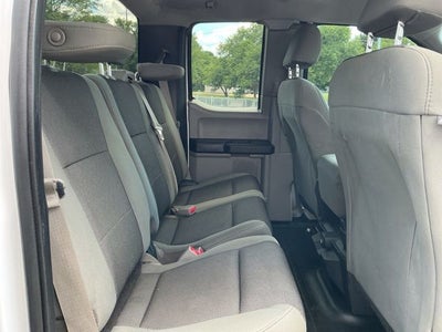 2015 Ford F-150 XL