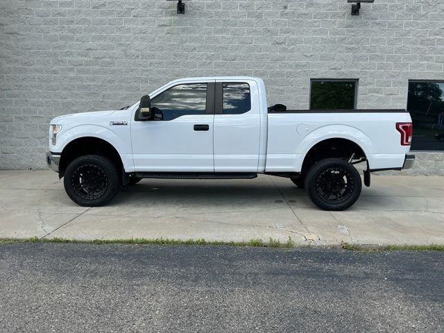 2015 Ford F-150 XL
