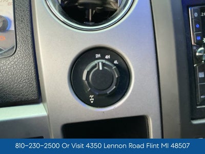 2011 Ford F-150 XLT