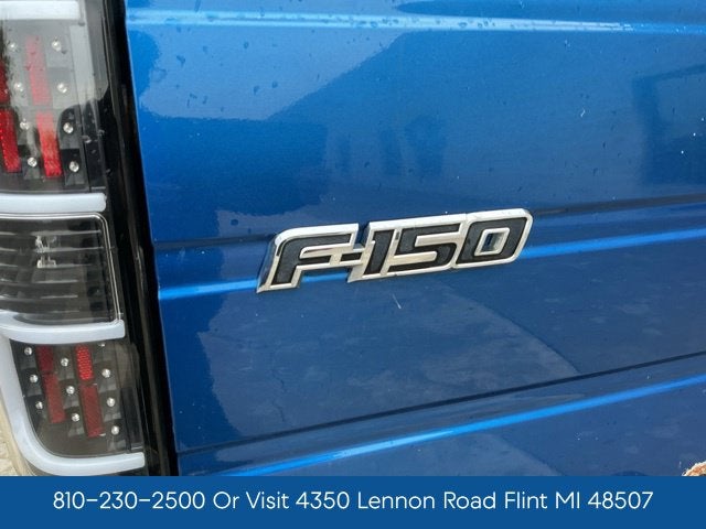 2011 Ford F-150 XLT