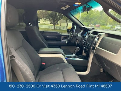 2011 Ford F-150 XLT