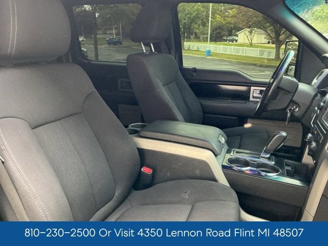2011 Ford F-150 XLT