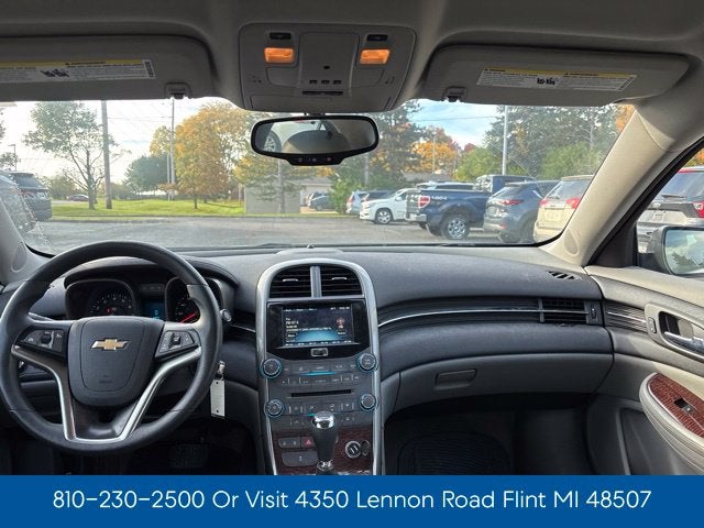 2013 Chevrolet Malibu LT 1LT