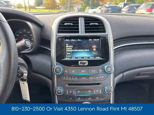 2013 Chevrolet Malibu LT 1LT