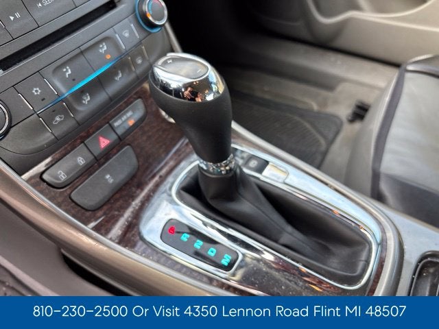 2013 Chevrolet Malibu LT 1LT
