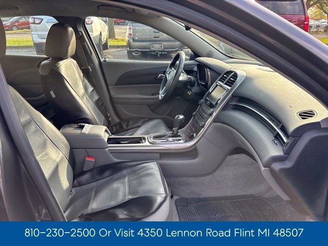 2013 Chevrolet Malibu LT 1LT