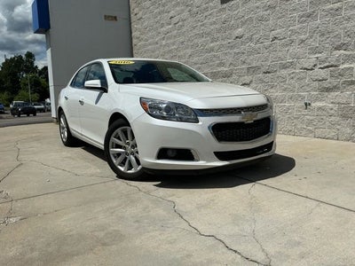 2016 Chevrolet Malibu Limited LTZ