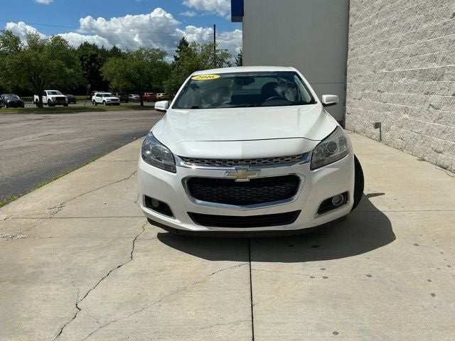 2016 Chevrolet Malibu Limited LTZ