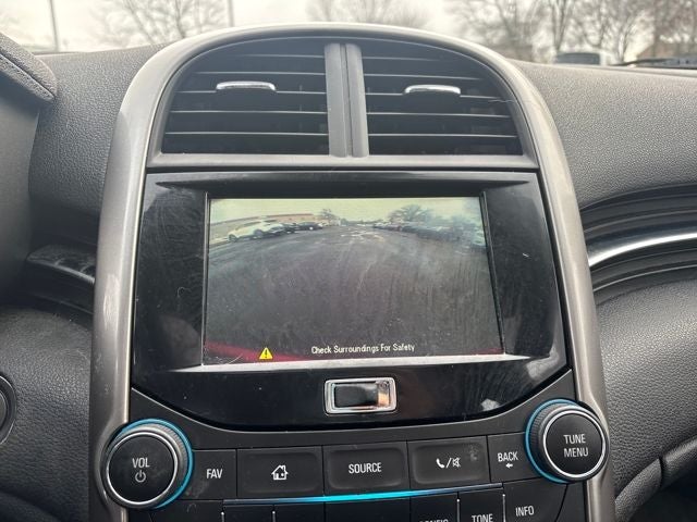 2014 Chevrolet Malibu LTZ 1LZ