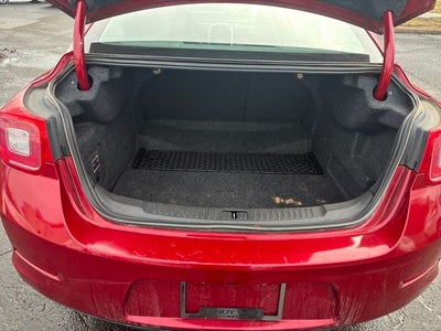 2014 Chevrolet Malibu LTZ 1LZ