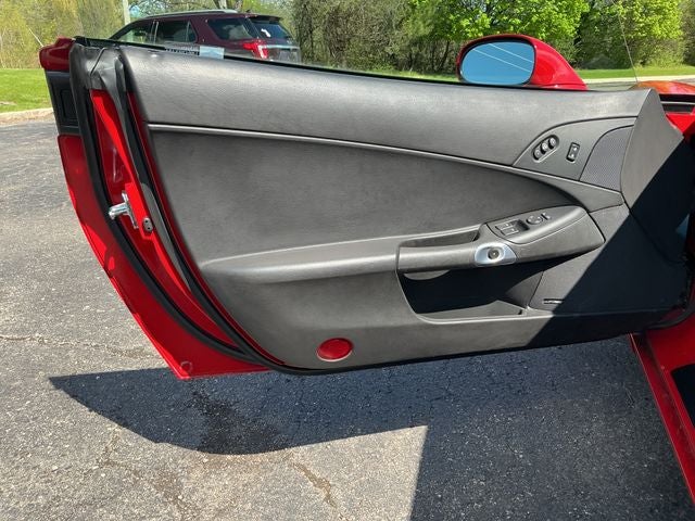 2006 Chevrolet Corvette 2dr Cpe