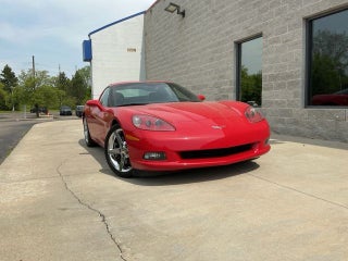 2006 Chevrolet Corvette Base