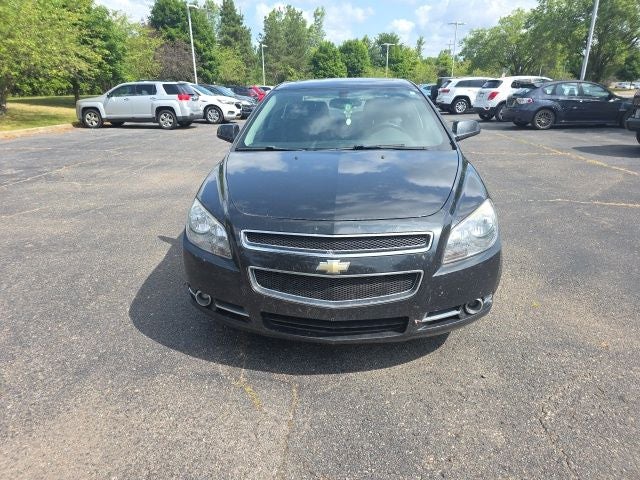 2012 Chevrolet Malibu LTZ 1LZ