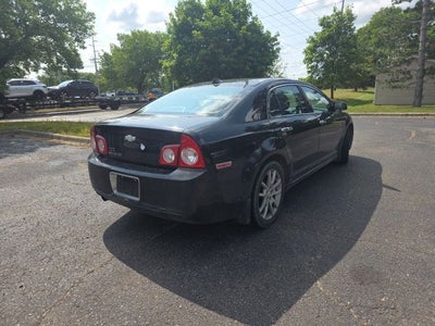 2012 Chevrolet Malibu LTZ 1LZ
