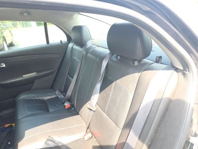 2012 Chevrolet Malibu LTZ 1LZ