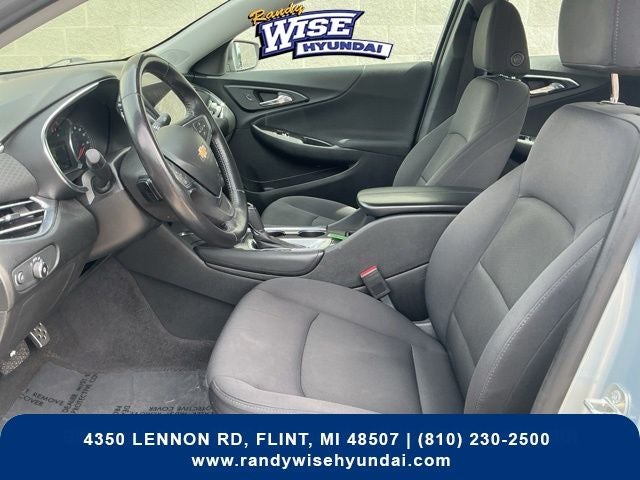 2017 Chevrolet Malibu LT 1LT