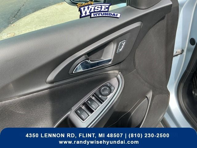 2017 Chevrolet Malibu LT 1LT