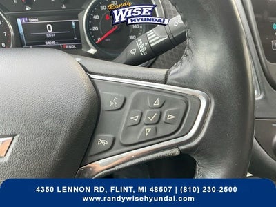 2017 Chevrolet Malibu LT 1LT