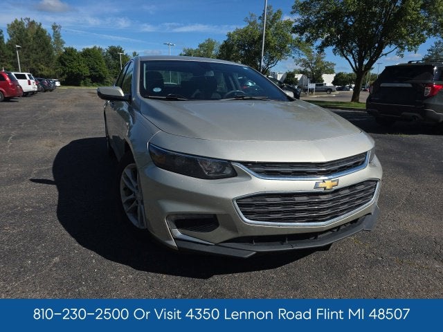 2016 Chevrolet Malibu LT 1LT