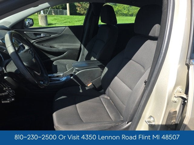 2016 Chevrolet Malibu LT 1LT