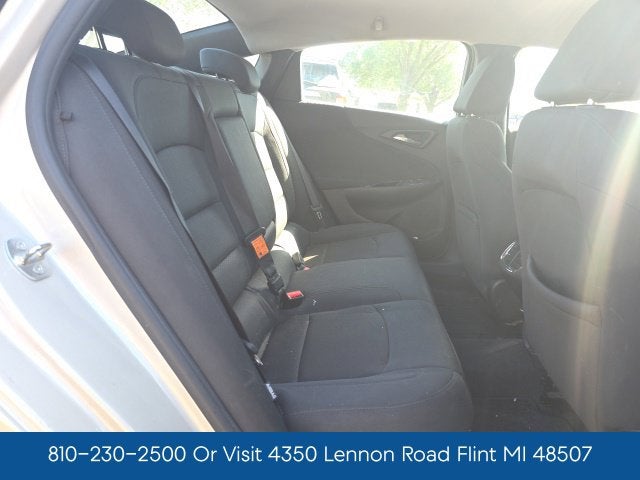 2016 Chevrolet Malibu LT 1LT
