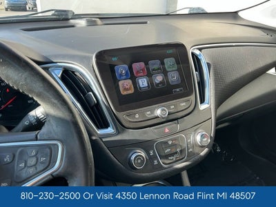 2016 Chevrolet Malibu LT 1LT