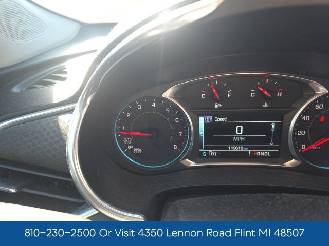 2016 Chevrolet Malibu LT 1LT